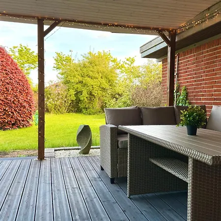 Molleparken House In Billund Villa Exterior photo